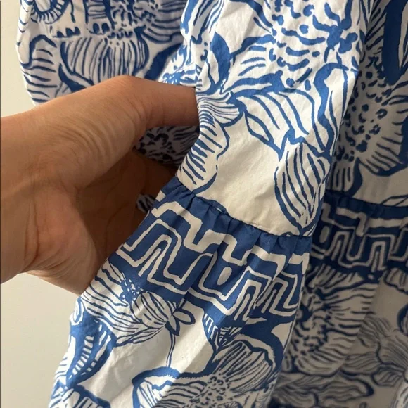 Lilly Pulitzer Angie Dress 6 - Picture 7 of 8